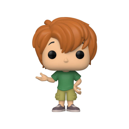 Funko Pop! Movies: Scooby Doo - Shaggy Exclusive Vinyl Figure #911