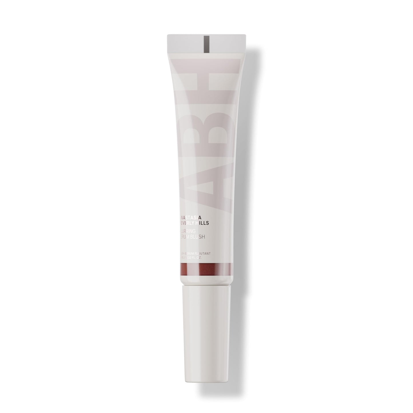 Anastasia Beverly Hills Blurring Serum Blush - Lightweight High-Pigment Liquid Cheek Color, Niacinamide-Infused Formula for a Natural Blurred Glow