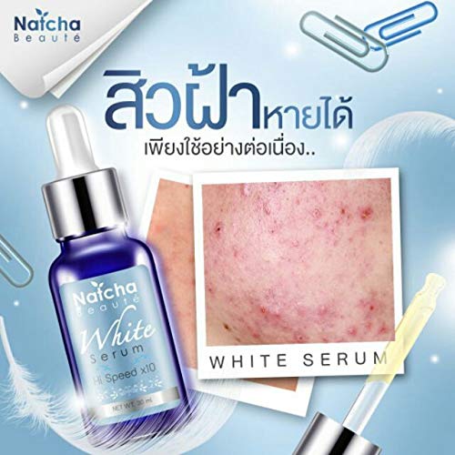 Serum Natcha Hi Speed x10 (30Ml) By TDS