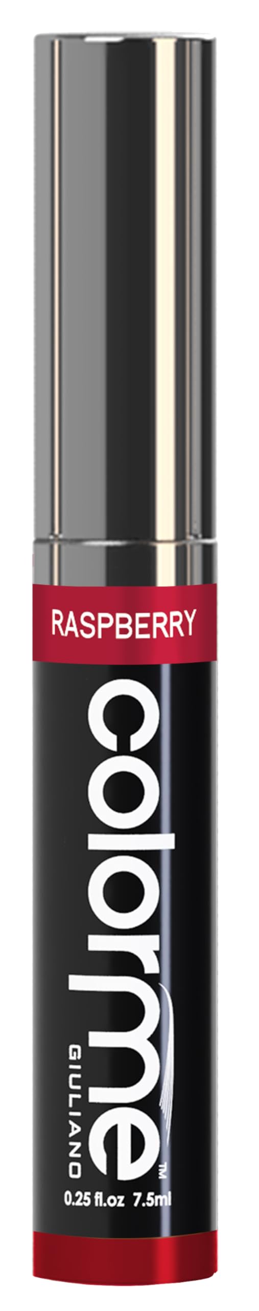 Colorme Root Touch Up Temporary Hair Mascara to color and Blend Semi Permanent Dye regrowth. Washes Out (RASPBERRY)