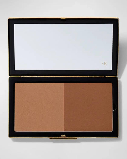 Victoria Beckham Matte Bronzing Brick - Color 04 + Complimentary Sheet Masque