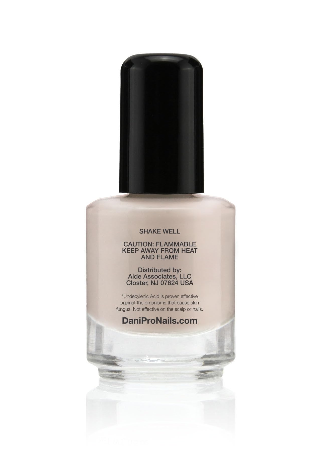daniPro Doctor Formulated Nail Polish - Nothing To Hide - Nude Beauty & Personal Care daniPro