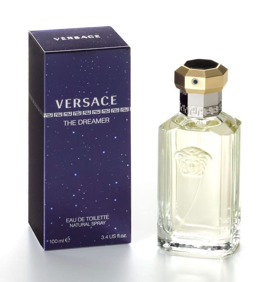 Dreamer by Versace for Men EDT Spray, 1.7 US fl.oz.