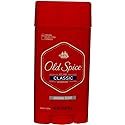Old Spice Classic Deodorant Stick, Original 3.25 oz (Pack of 4)
