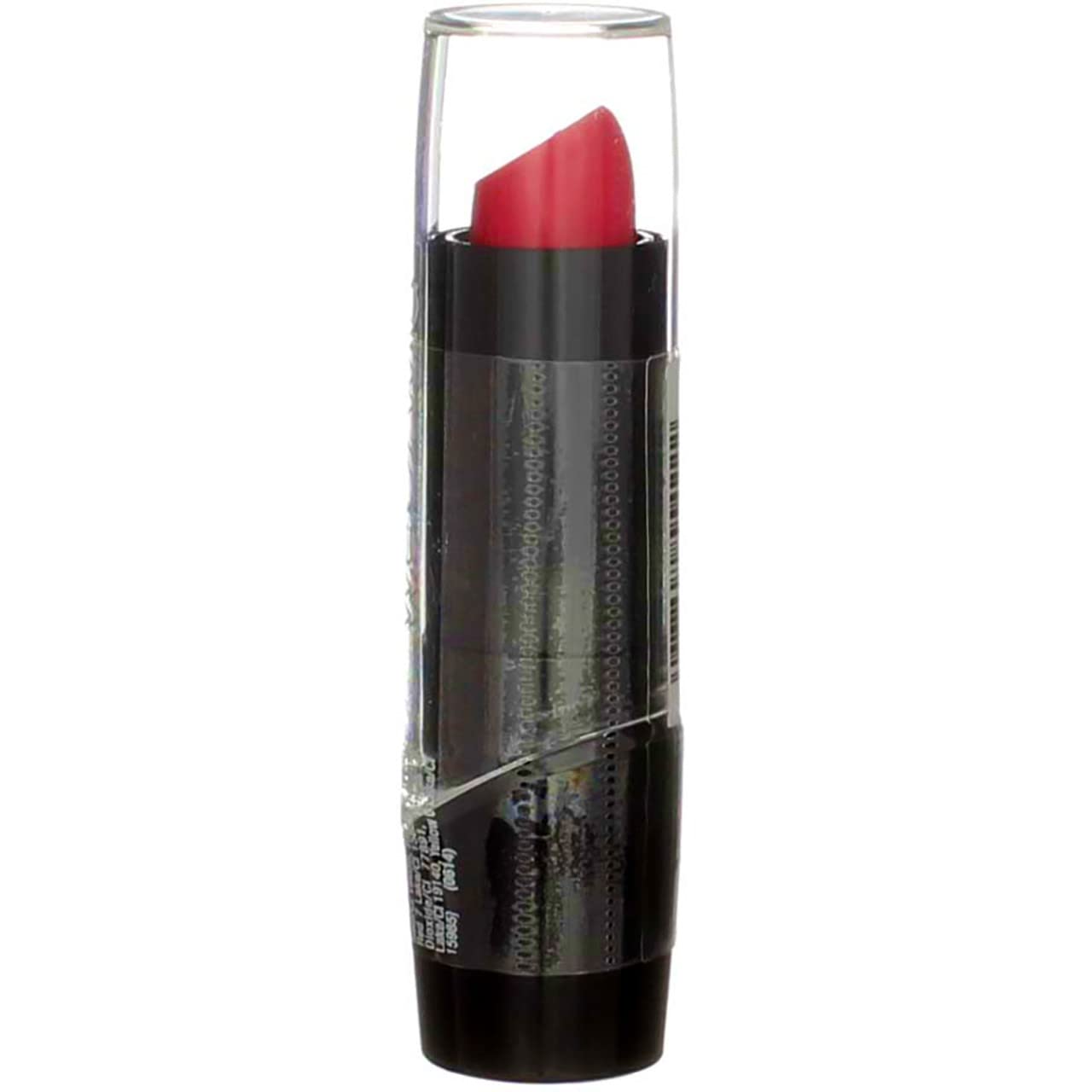 Wnw Lipstick 542b Sf Hot Size .13 O Wet N Wild Silk Finish Lipstick 542b Hot Paris Pink 0.13oz