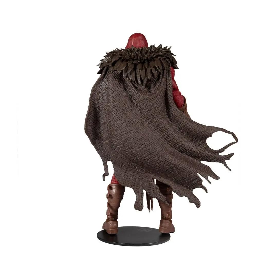 McFarlane Toys DC Multiverse King Shazam (The Infected) 7" Action Figure with Accessories