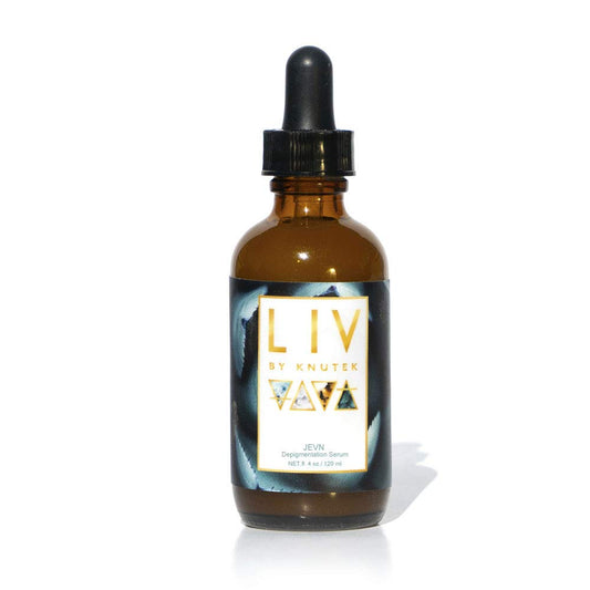kNutek Liv Depigmentation Serum, (JEVN) 4 oz (120 ml) Beauty & Personal Care kNutek