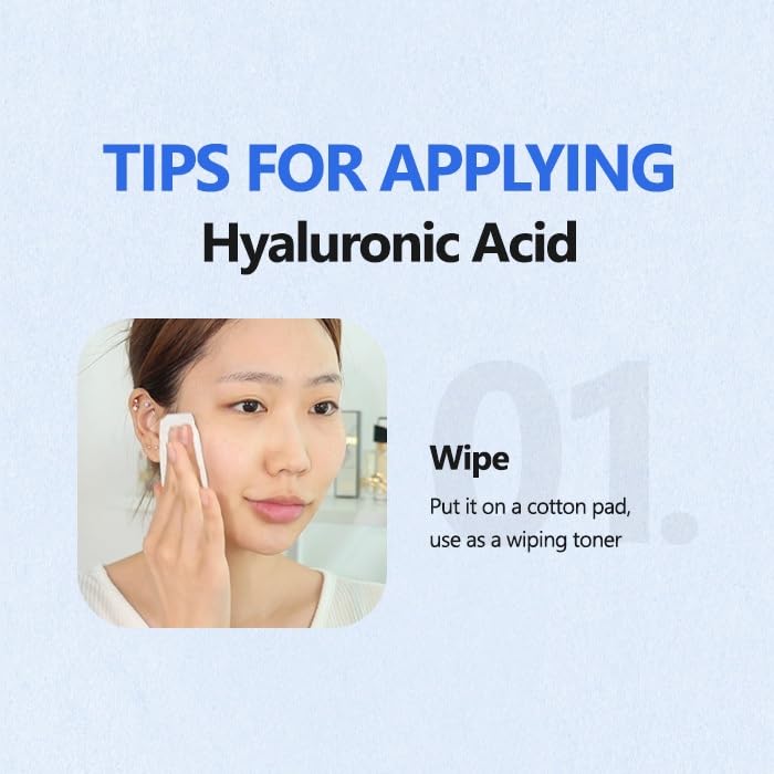 ISNTREE Hyaluronic Acid Toner 200ml, 6.76 fl oz | Korean Skincare | Deep Hydration | Non-Sticky | Mild Formula | for Dry & Sensitive Skin | Daily