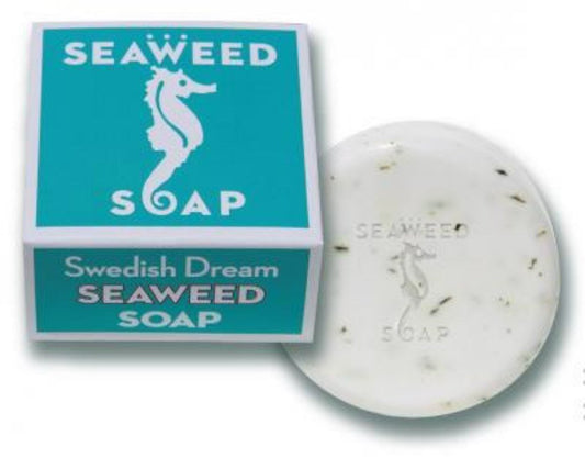Swedish Dream Seaweed Soap - 4.3oz each by Kala, pack of 3 Beauty & Personal Care Kala