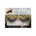 "4 Pairs" Miss Lash 100% Handmade Tapered 3D Volume lash M353