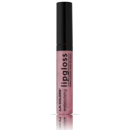 L.A. COLORS Lip Gloss - TICKLED PINK