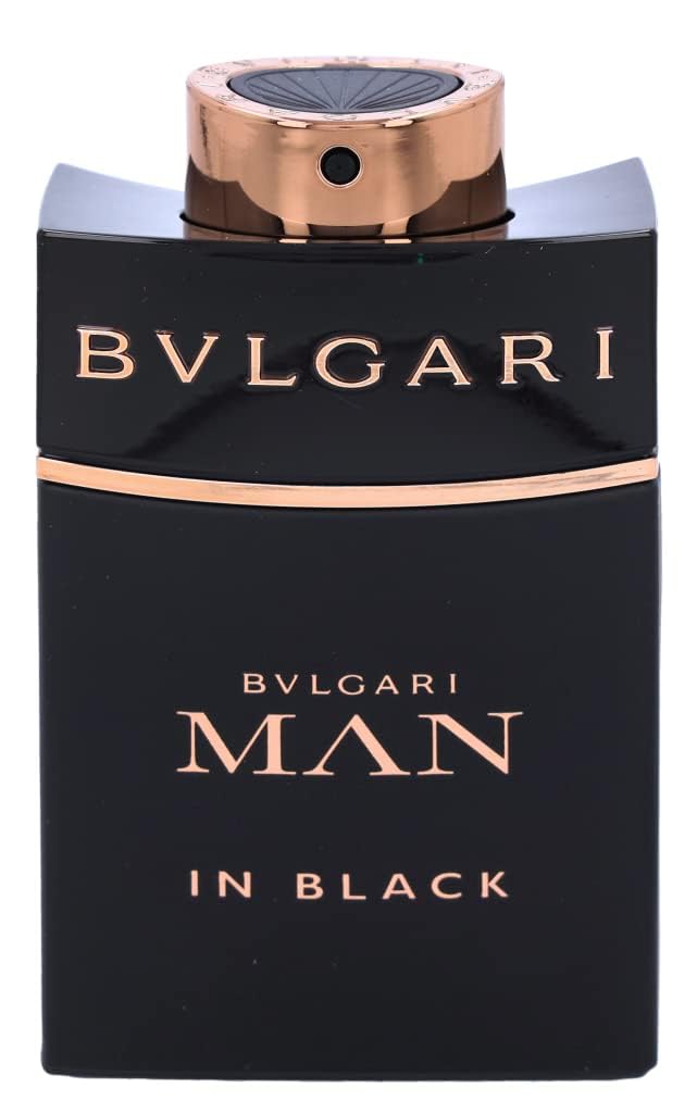 BVLGARI Man in Black Eau de Parfum 2 Fl Oz