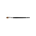 iBeauty Make Up Brush (Eyeshadow & Blush) 7.5" Large (Soft) - Black - B106 - Lamb Hair