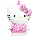 Fast Forward Hello Kitty Plush Backpack #C6LFA2 Pink Medium