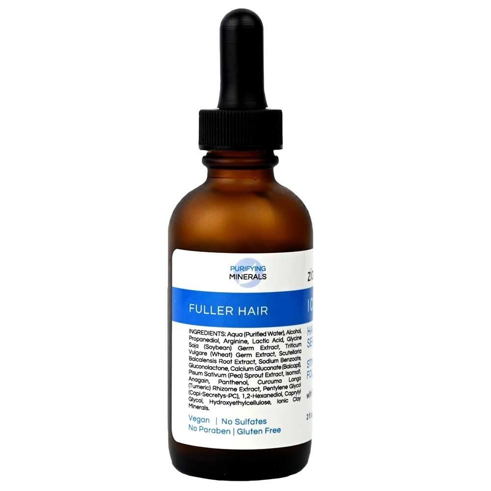 Zion Health ICI Hair - Hair Multiplier Serum 2 oz Serum