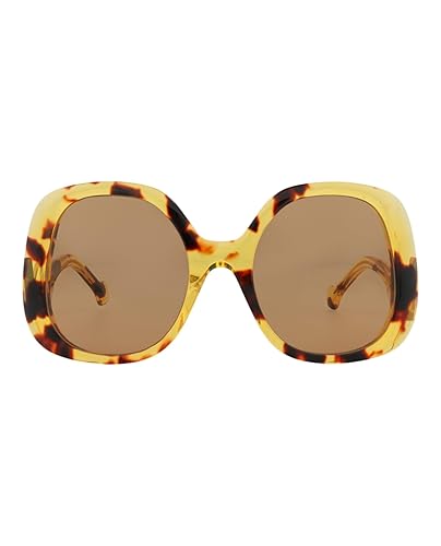 Gucci Round-Frame Acetate Sunglasses