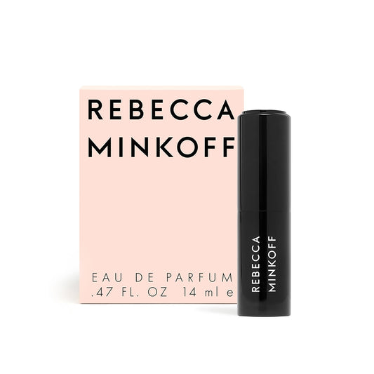 Rebecca Minkoff Mini Perfume for Women - Women's Perfume with Notes of Cardamom, Coriander, Bergamot, Tobacco, Jasmin, Tonka, and Patchouli - 0.47 oz Beauty & Personal Care Rebecca Minkoff