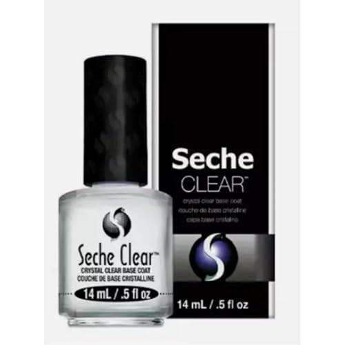 NAIL TRTMENT SECHE .5FLOZ CLEAR BC Beauty & Personal Care Seche