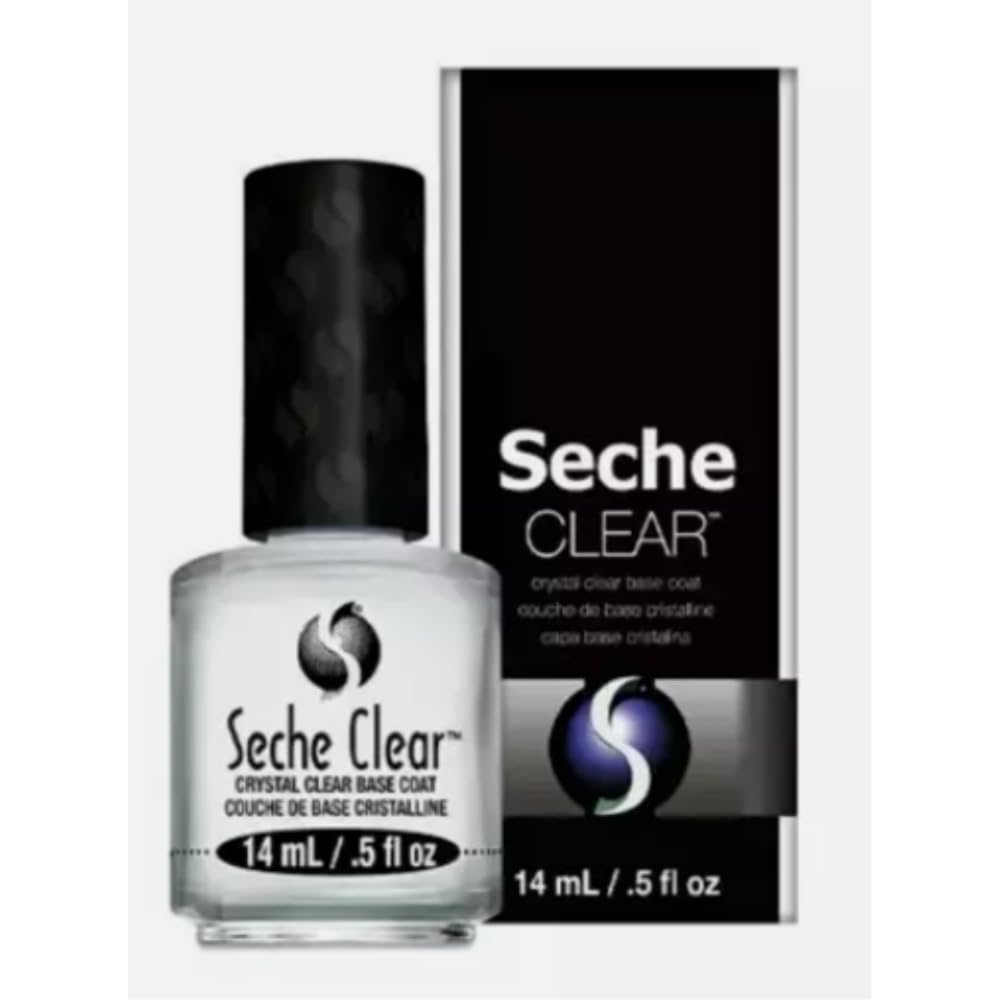 NAIL TRTMENT SECHE .5FLOZ CLEAR BC Beauty & Personal Care Seche