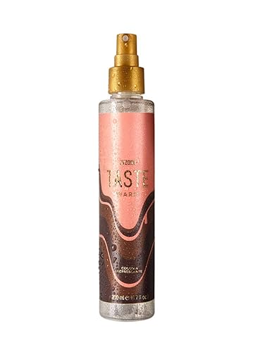 Cyzone L'bel Taste Warm Refreshing Cologne With Peach Sweet Aroma and Irresistible Chocolate Flower 6.7 fl. oz. (200ml)