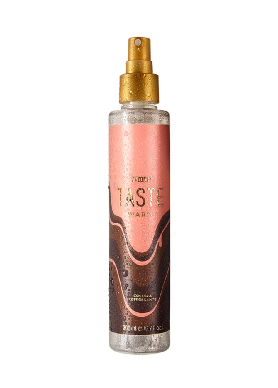 Cyzone L'bel Taste Warm Refreshing Cologne With Peach Sweet Aroma and Irresistible Chocolate Flower 6.7 fl. oz. (200ml)