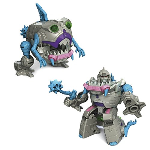 Transformers Generations Titans Return Legends Class Gnaw