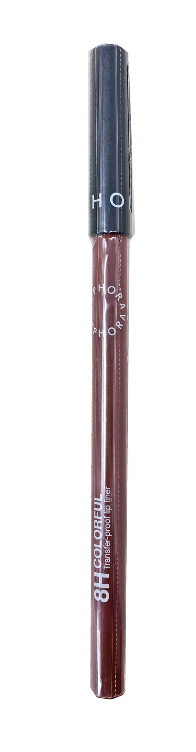 SEPHORA COLLECTION Colorful 8HR Longwear Transferproof Lip Liner - 06 Rosewood Mood (matte rosewood nude) - 0.04 oz / 1.2 g