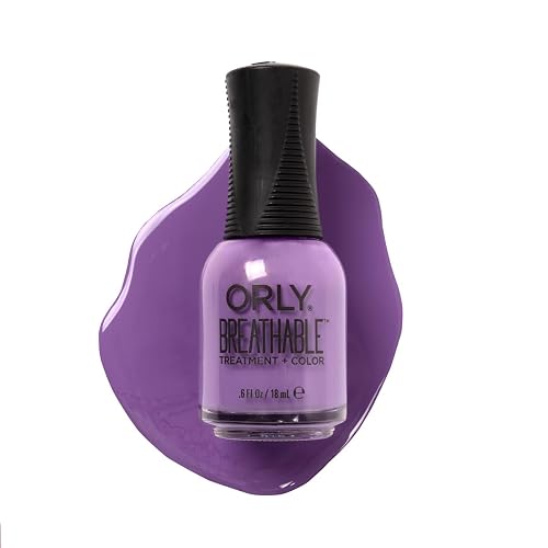 Orly Breathable Nail Color, Feeling Free, 0.6 Fluid Ounce Beauty & Personal Care Orly