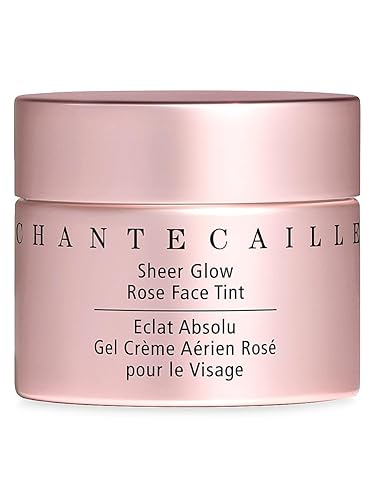 Chantecaille, Sheer Glow Rose Face Tint, Rose Gold