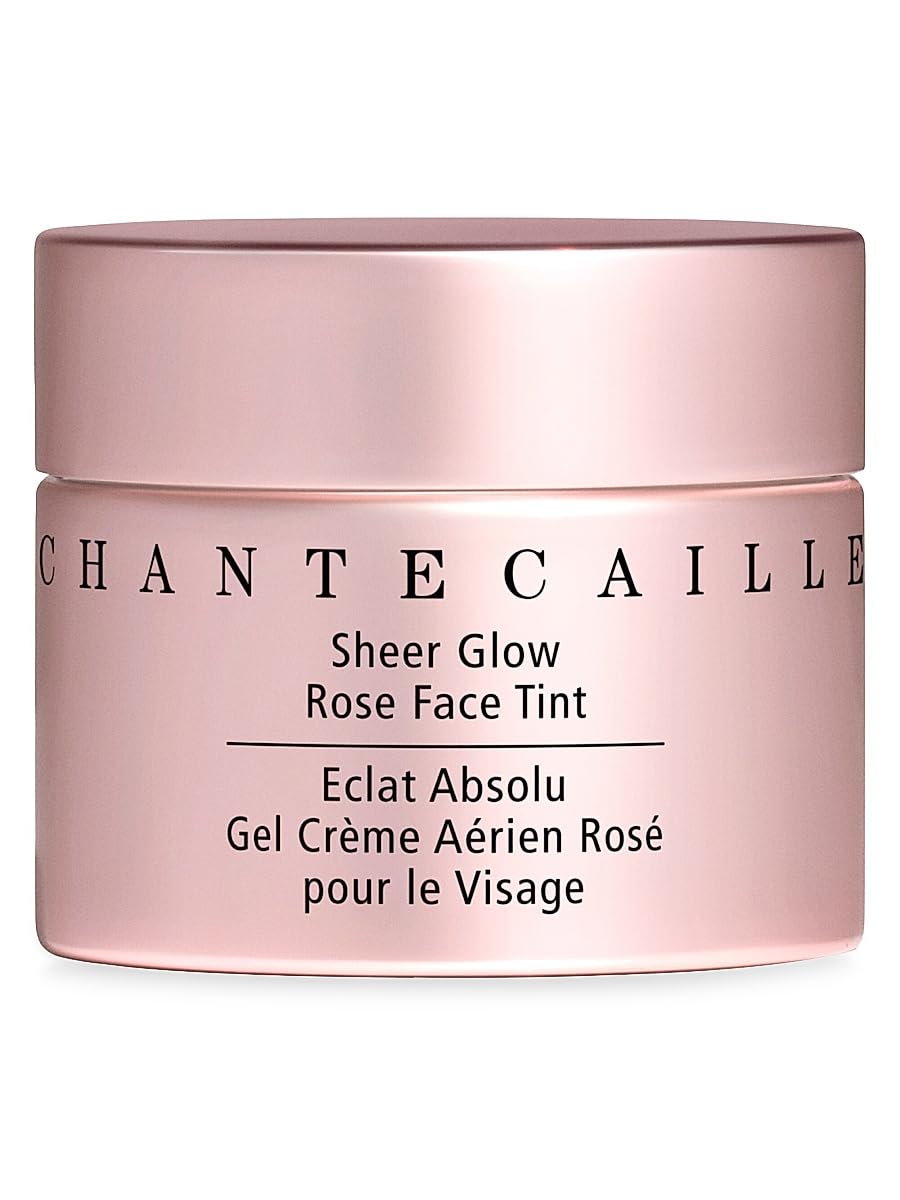 Chantecaille, Sheer Glow Rose Face Tint, Rose Gold