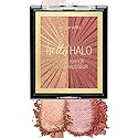 Wet n Wild MegaGlo Blushlighter, Blendable Blush & Highlighter Set, Shimmery Metallic Finish, Flash Me