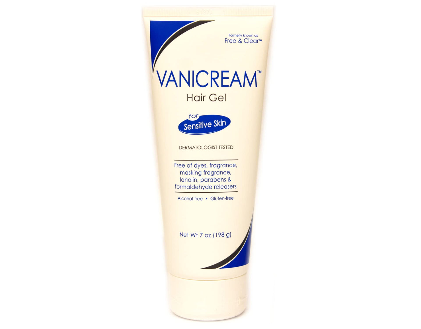 Vanicream Hair Styling Gel 7 oz