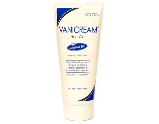 Vanicream Hair Styling Gel 7 oz