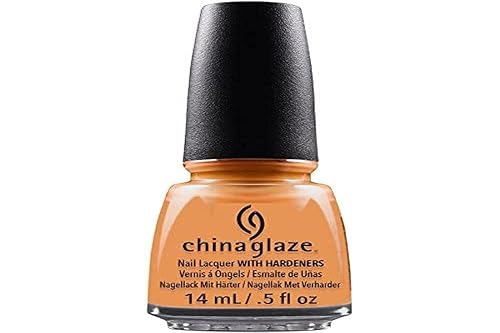 China Glaze Nail Polish, Sun of A Peach 1211 Beauty & Personal Care China Glaze