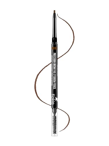 Kokie Cosmetics Precision Brow, Soft Brown, 0.003 Ounce