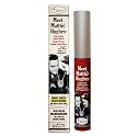 theBalm Meet Matt(e) Hughes Long Lasting Liquid Lipstick