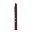 VASANTI Matte Crush Lipstick Pencil (Red Over Heels) | Long-Lasting, Water-Resistant Lip Liner Pencil that Won’t Smudge | Highly Pigmented, Soft Matte