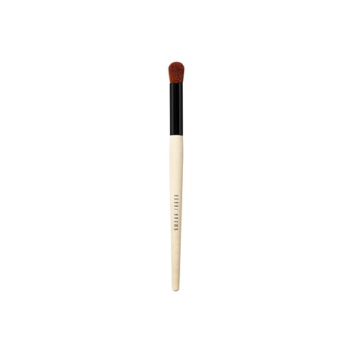 Bobbi Brown Full Coverage Touch-Up Brush | Angled & Precise Makeup Face Brush for Applying & Blending Foundation or Concealer