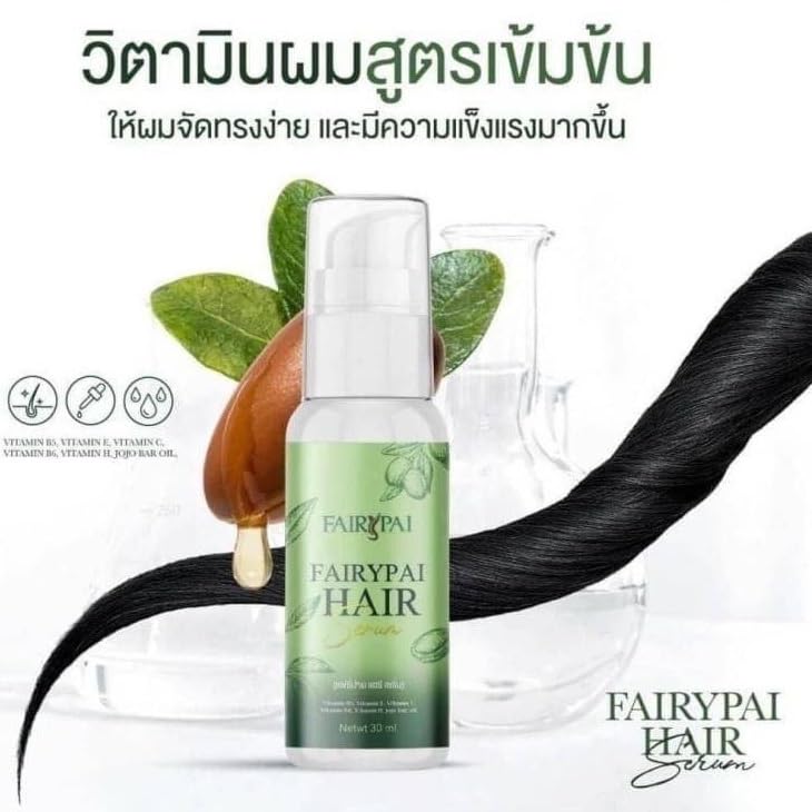 DOK MAI Fairypai Hair serum Fairy Pai Hair Serum (new look) 30ml