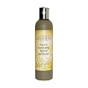 Glimmer Goddess Organic Self Tanner Lotion, Sunless Tanner Lotion - with Shea Butter, Avacado Oil & Almond - Regular, 8oz