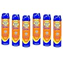 Banana Boat Continuous Spf#30 Sport 1.8 Ounce Cool Zone (6 Pieces) (53ml)