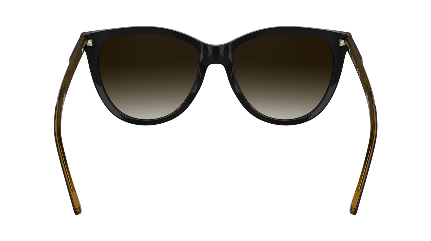 Calvin Klein Women's Sunglasses, black, Einheitsgröße