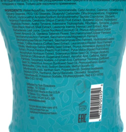 Snooki 100x Extreme Blackout Bronzer 12oz