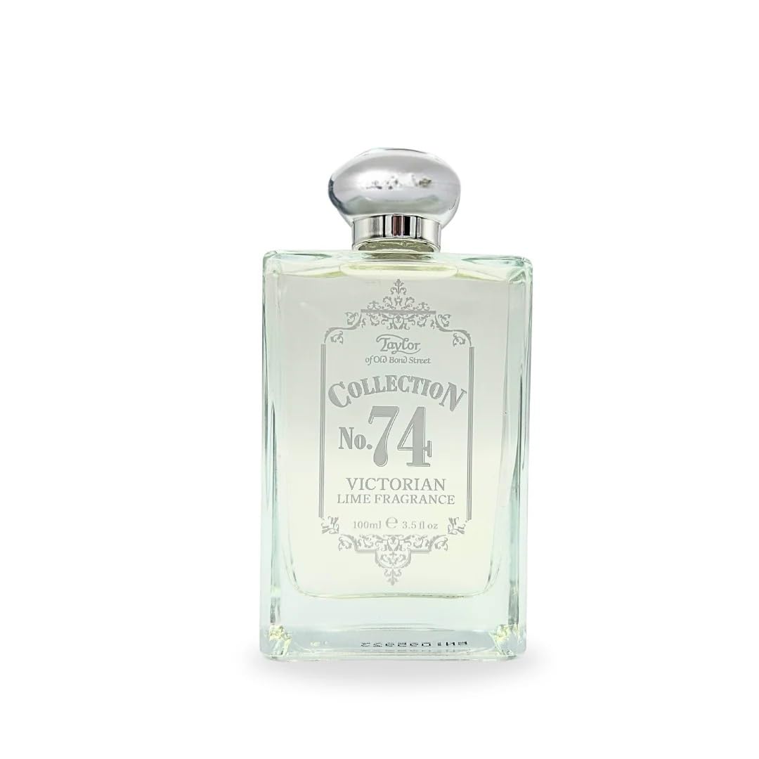 Taylor of Old Bond Street No.74 Victorian Lime Fragrance, 3.3 fl. oz.