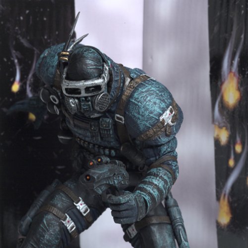 Spawn 24 Figure: Swat Spawn (Issue 64)