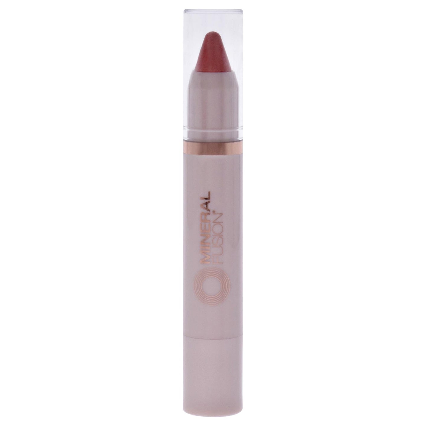 Mineral Fusion Sheer Moisture Lip Tint, Shimmer, 0.1 Ounce (Packaging May Vary)