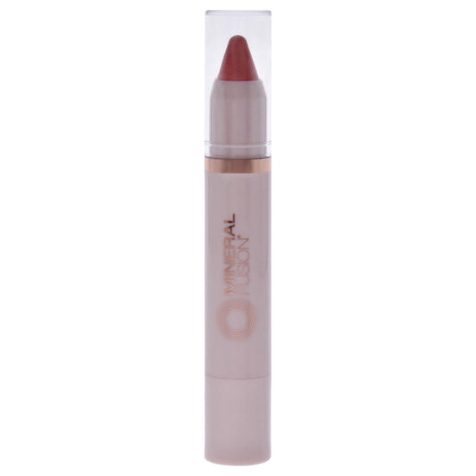 Mineral Fusion Sheer Moisture Lip Tint, Shimmer, 0.1 Ounce (Packaging May Vary)
