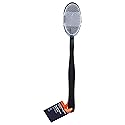Clean Logic Purifying Charcoal Bath Brush, 1 count