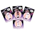 Graftobian Pro Setting Powder - Face Powder w/Puff (Clown White)