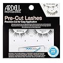 Ardell Pre-Cut Lashes 901 - Natural-Looking Clusters, Segmented Lash Strips, Individual Lash Extensions with DUO Adhesive